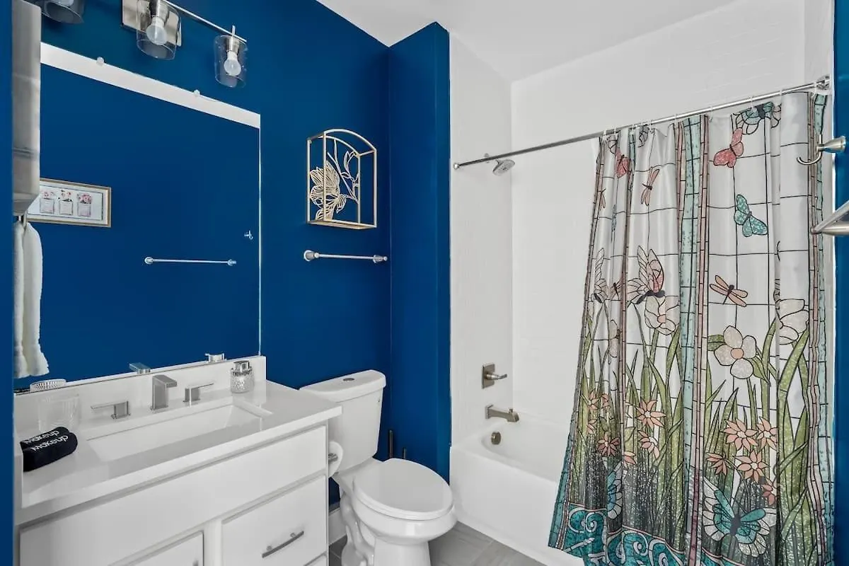 Holiday home Bloom Haus Dt 2Miles - 8 Q Beds - Rooftop - Omg Nashville