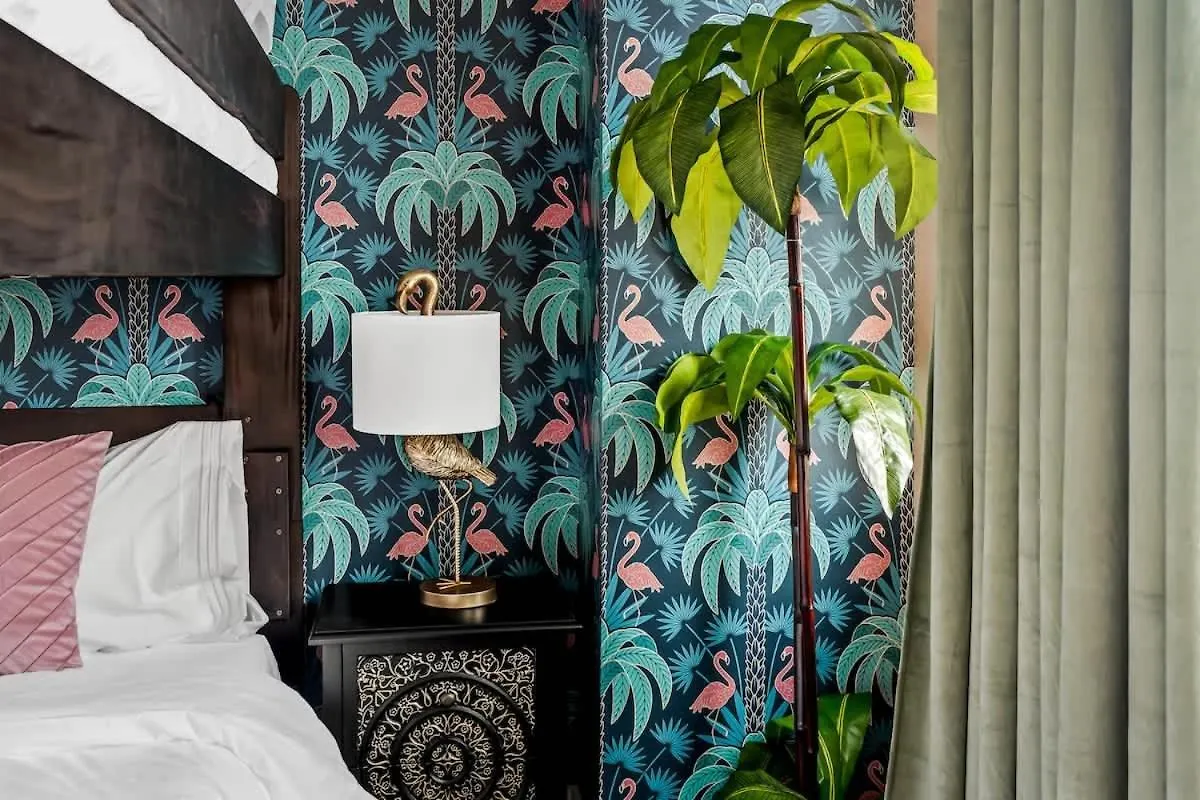 Bloom Haus Dt 2Miles - 8 Q Beds - Rooftop - Omg Nashville